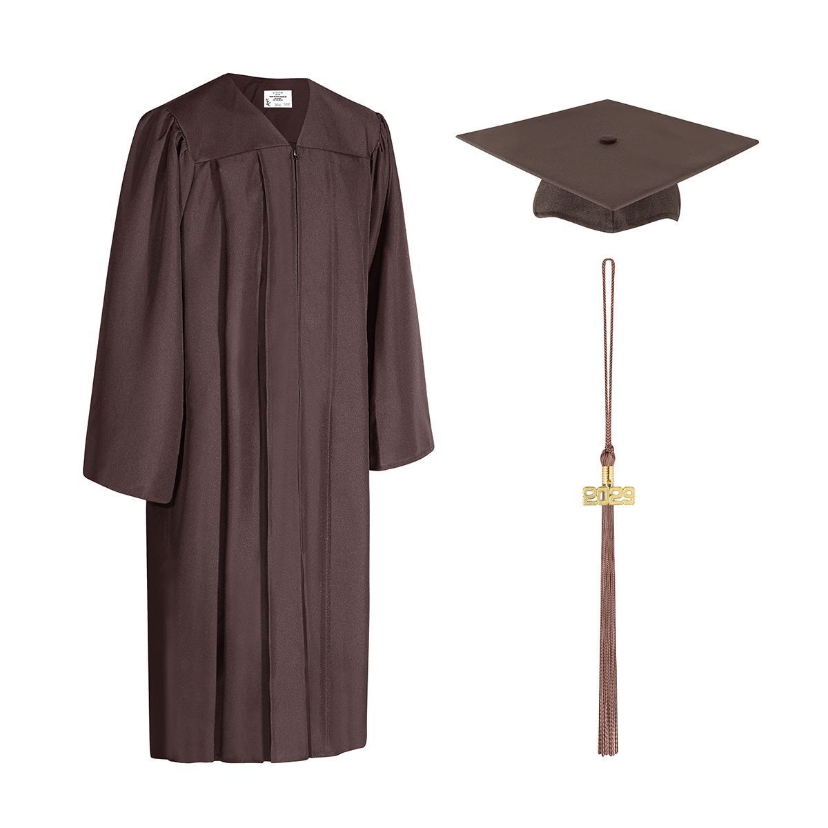 Custom Faculty Graduation Tam, Gown and Hood Package - Doctorate Regal –  Academic Hoods