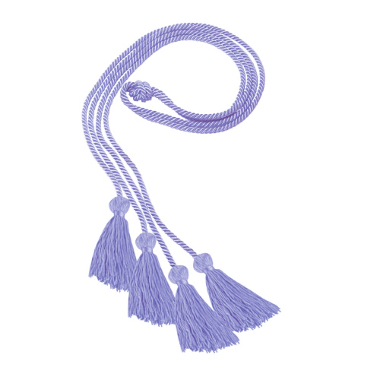 Lavender Honor Cords  Honor Cord Source – Honor Cord Source