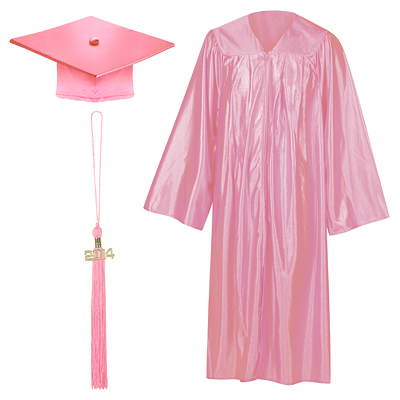 Premium Graduation Package | Economy Cap and Gown